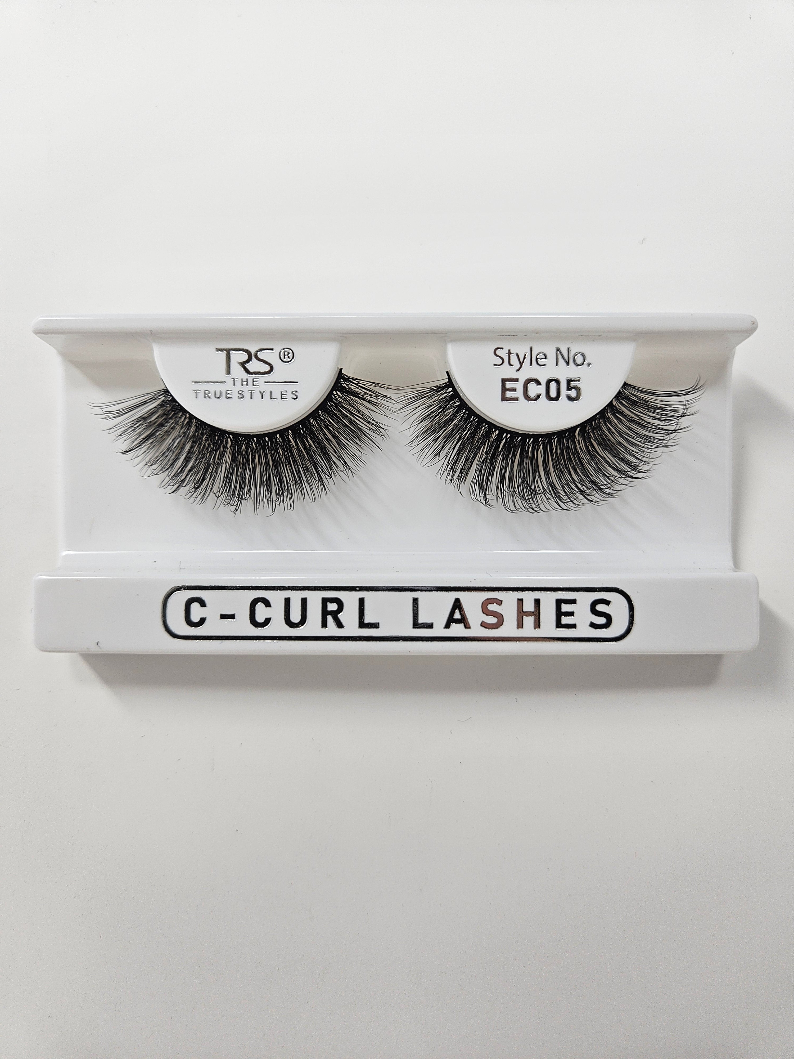 TRS Extreme Curl Lashes (EC01 - EC12)