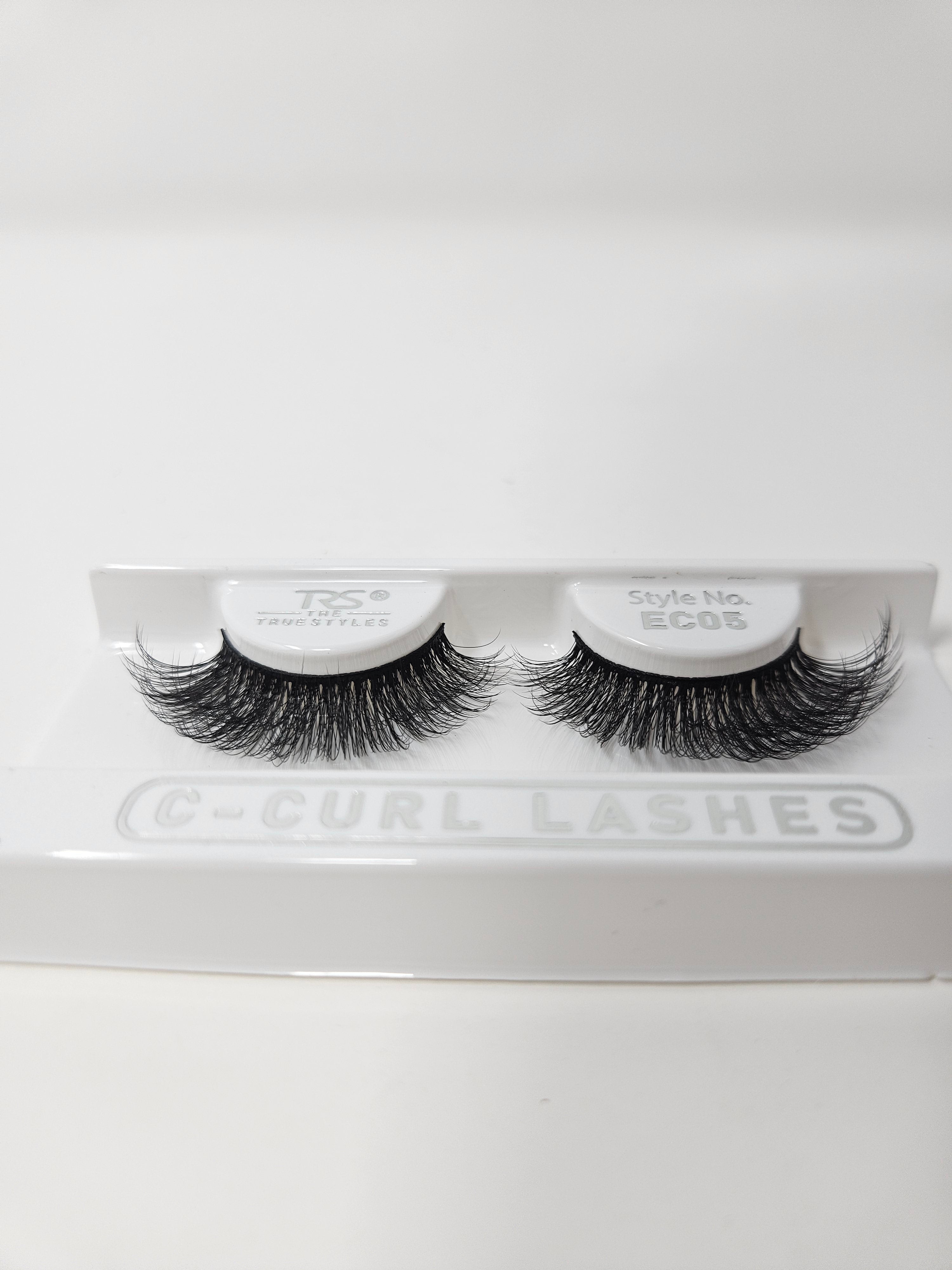 TRS Extreme Curl Lashes (EC01 - EC12)