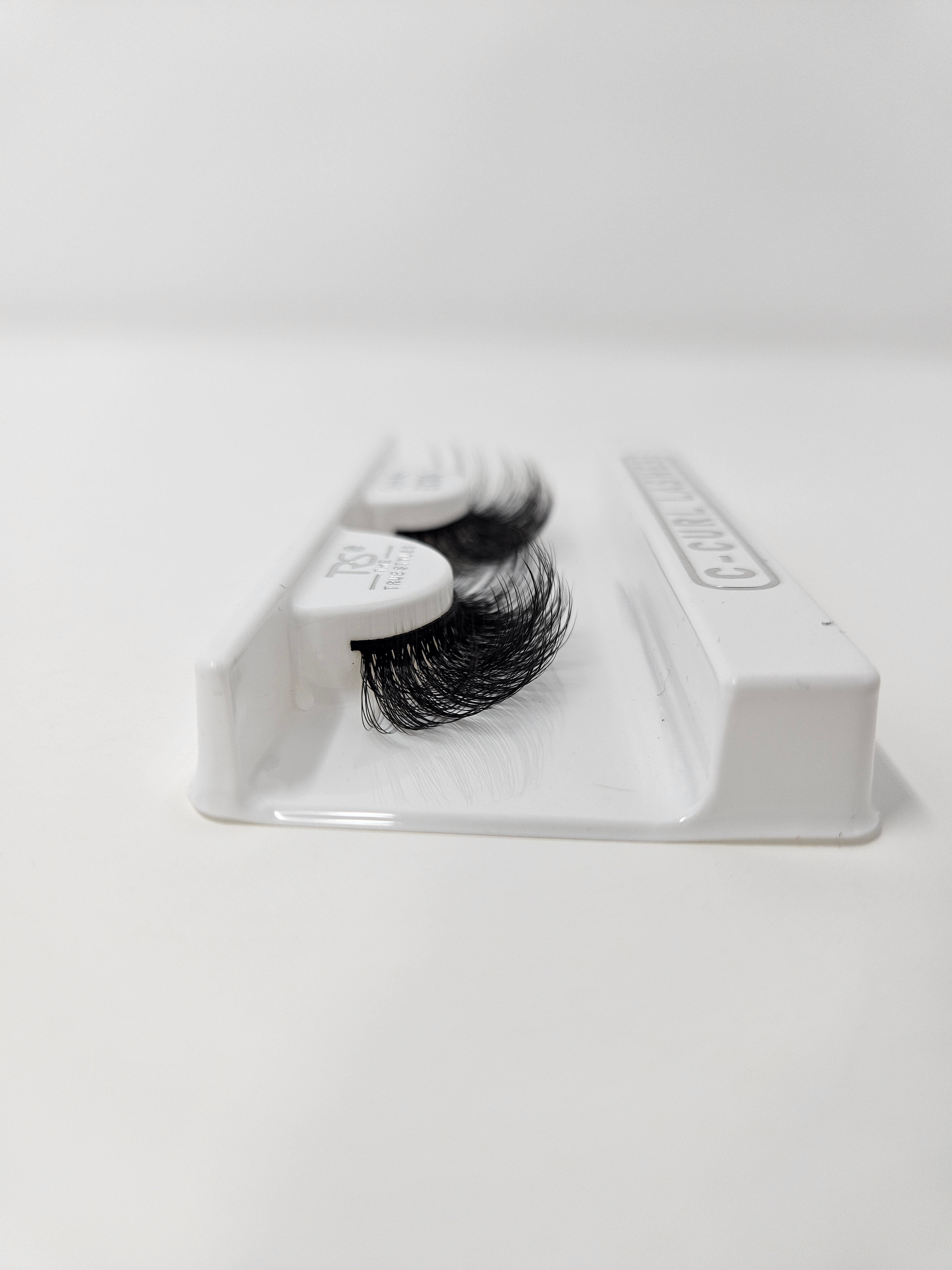 TRS Extreme Curl Lashes (EC01 - EC12)