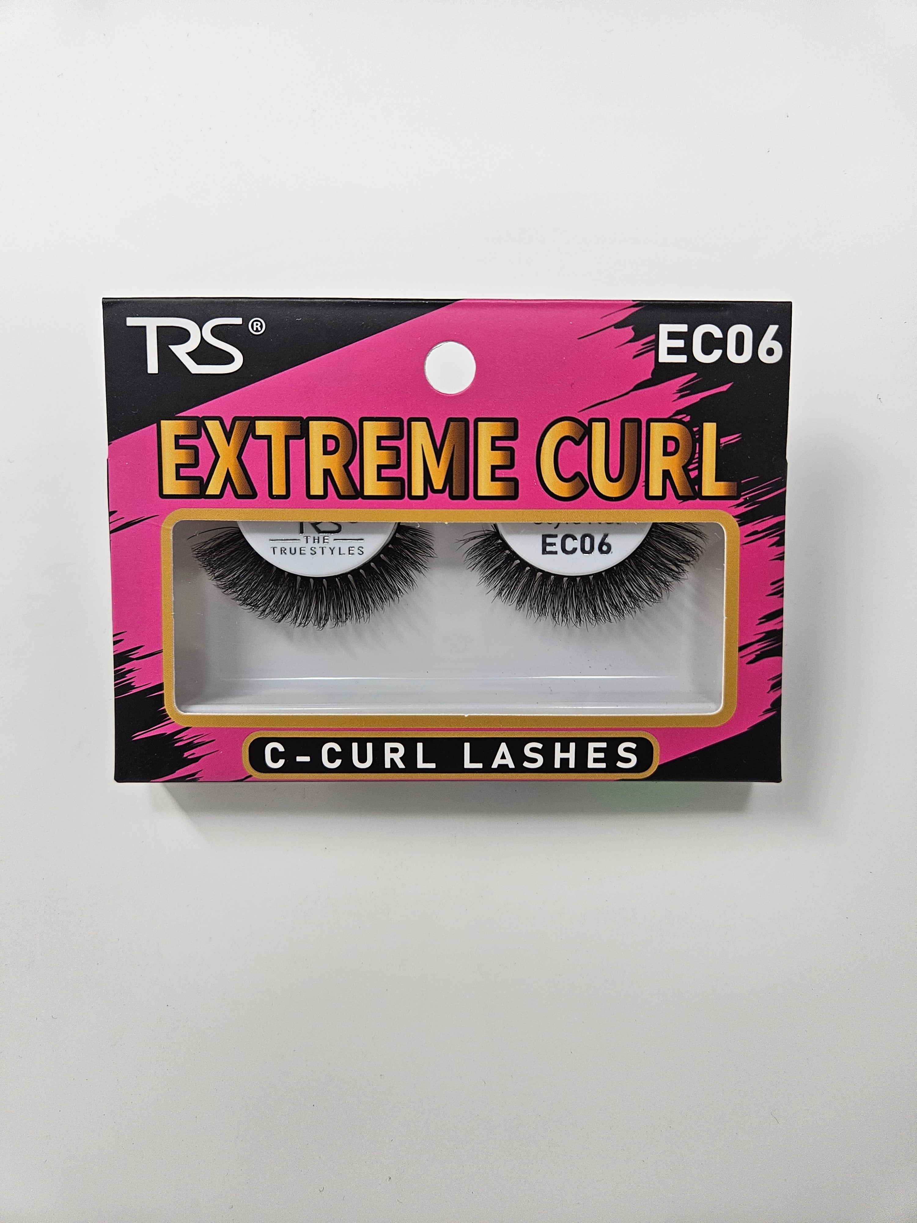 TRS Extreme Curl Lashes (EC01 - EC12)