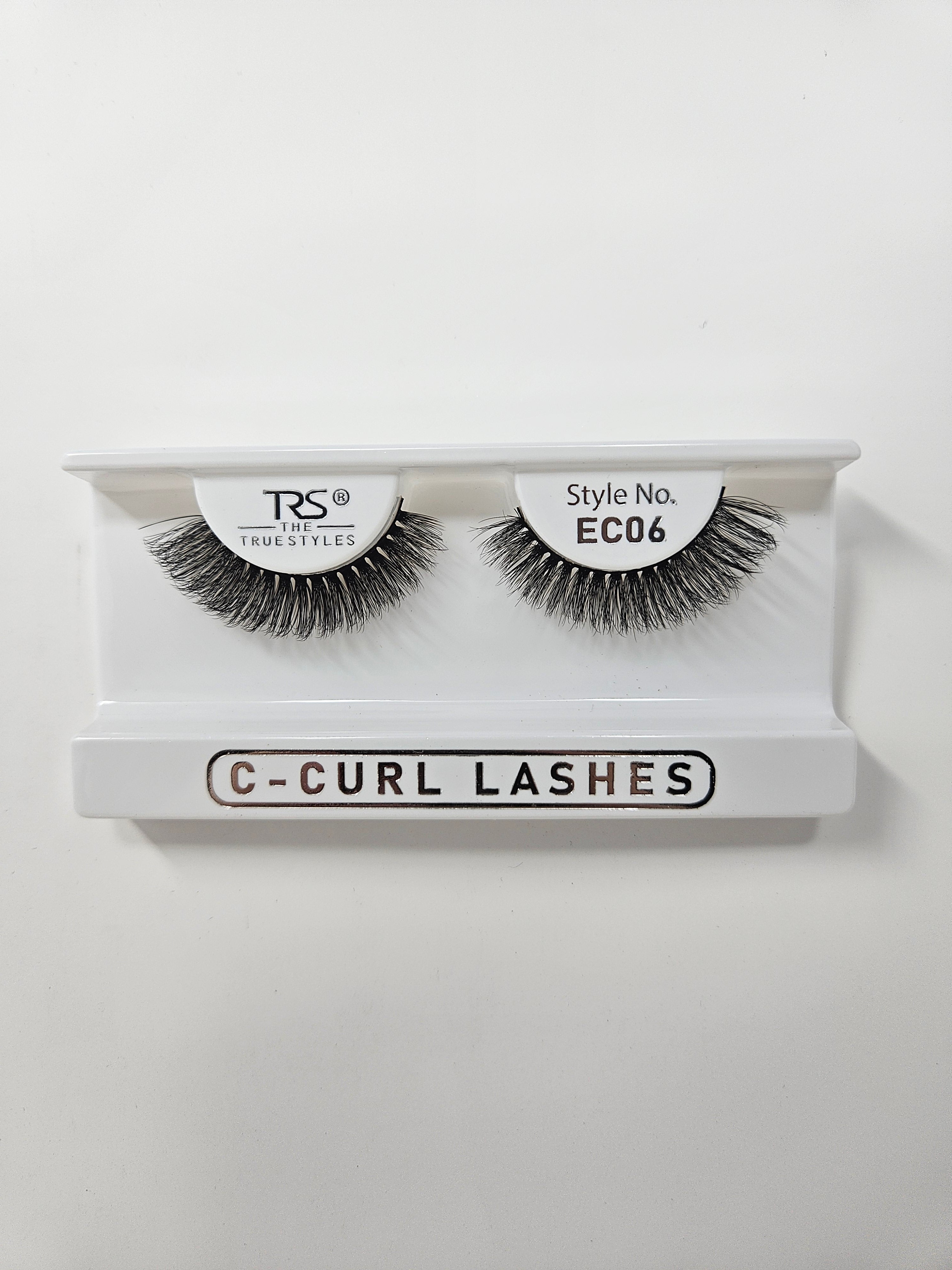 TRS Extreme Curl Lashes (EC01 - EC12)