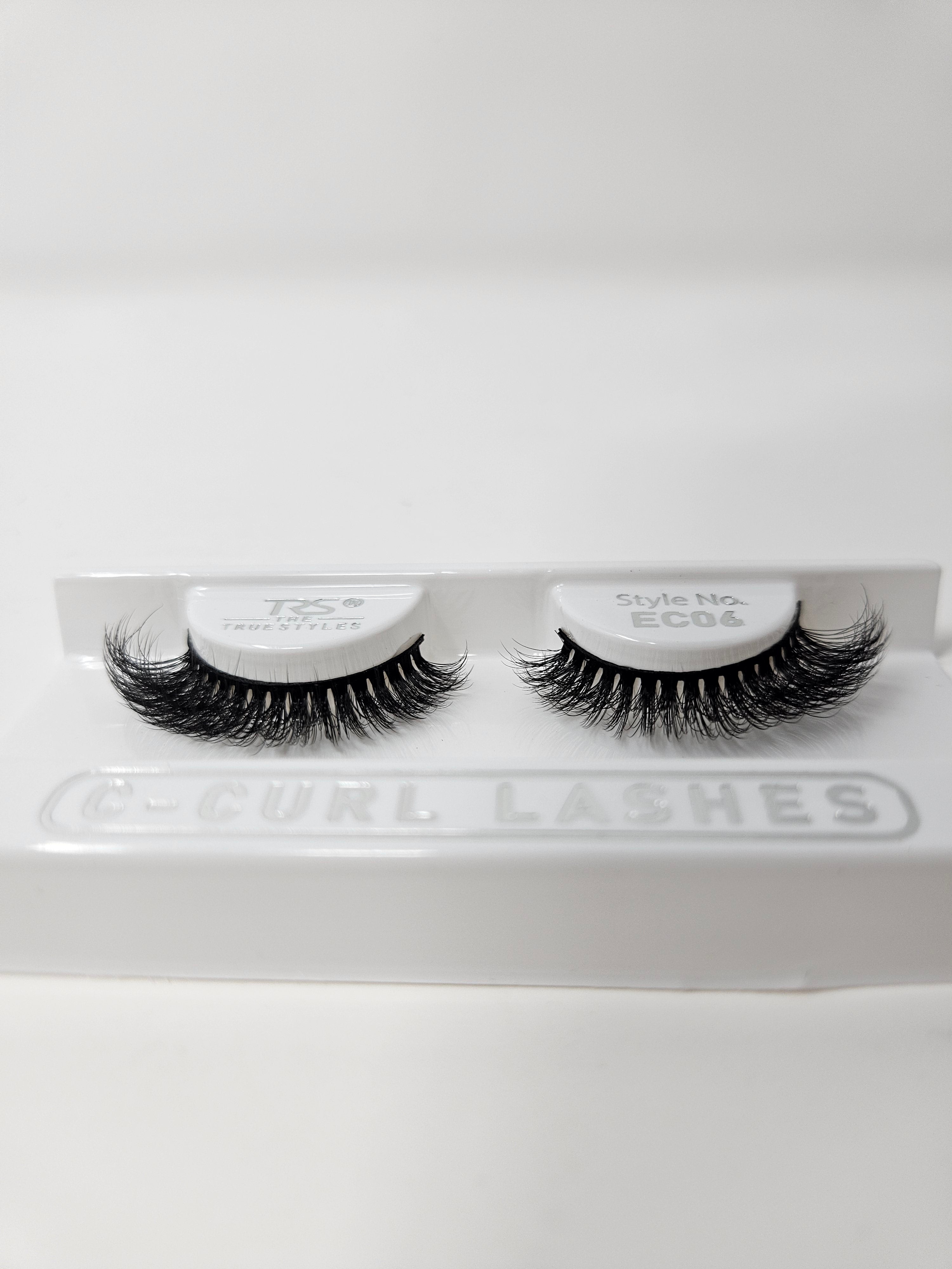 TRS Extreme Curl Lashes (EC01 - EC12)