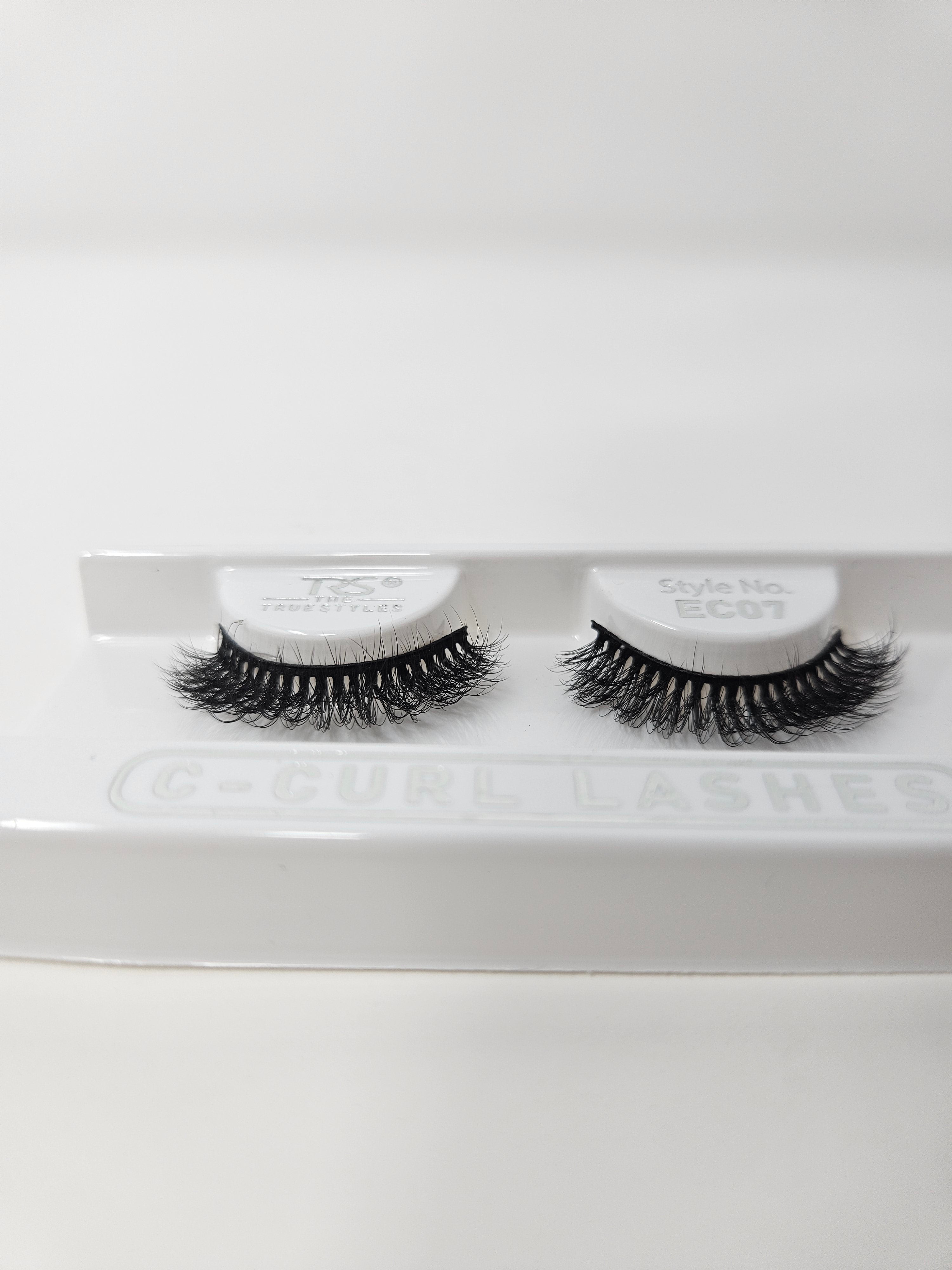 TRS Extreme Curl Lashes (EC01 - EC12)