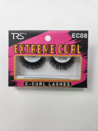 TRS Extreme Curl Lashes (EC01 - EC12)