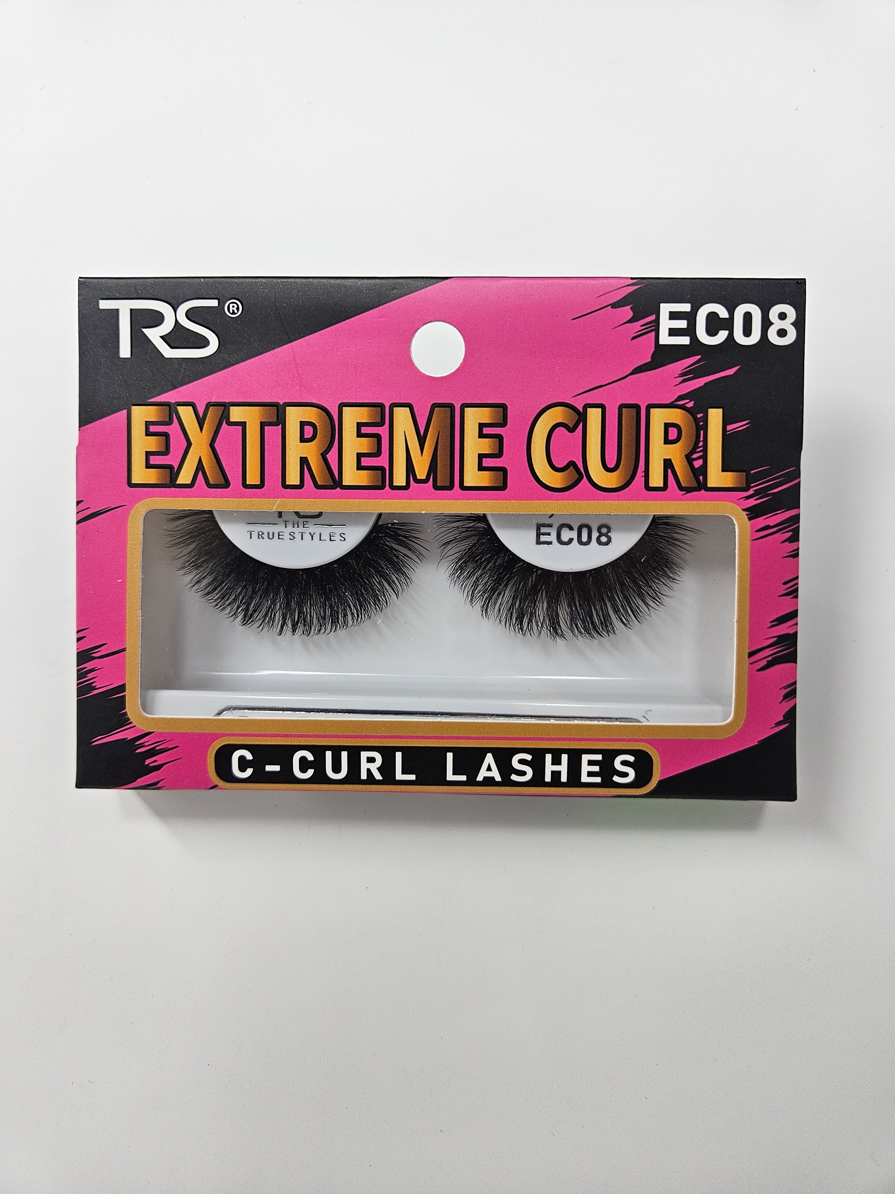 TRS Extreme Curl Lashes (EC01 - EC12)