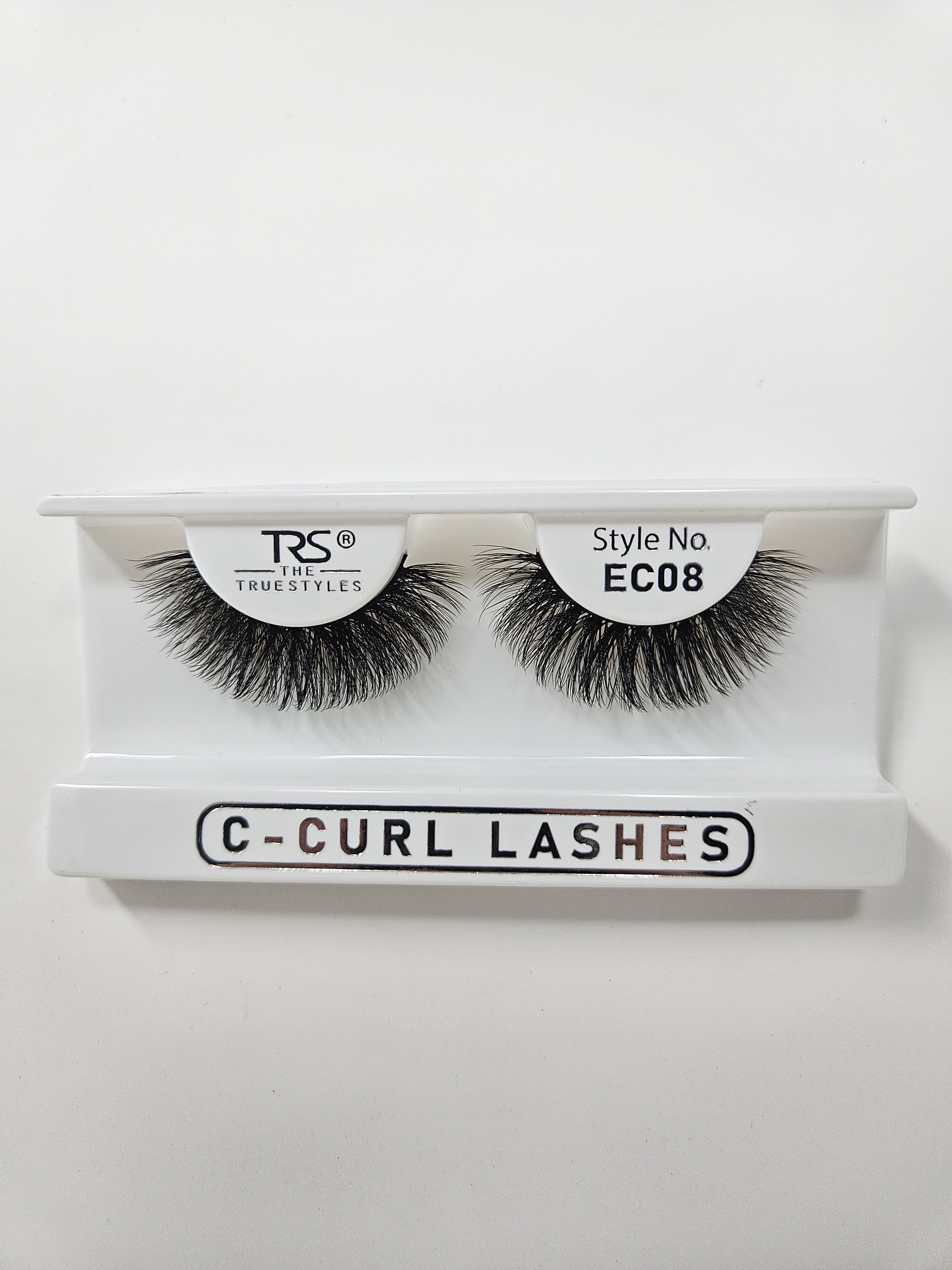 TRS Extreme Curl Lashes (EC01 - EC12)