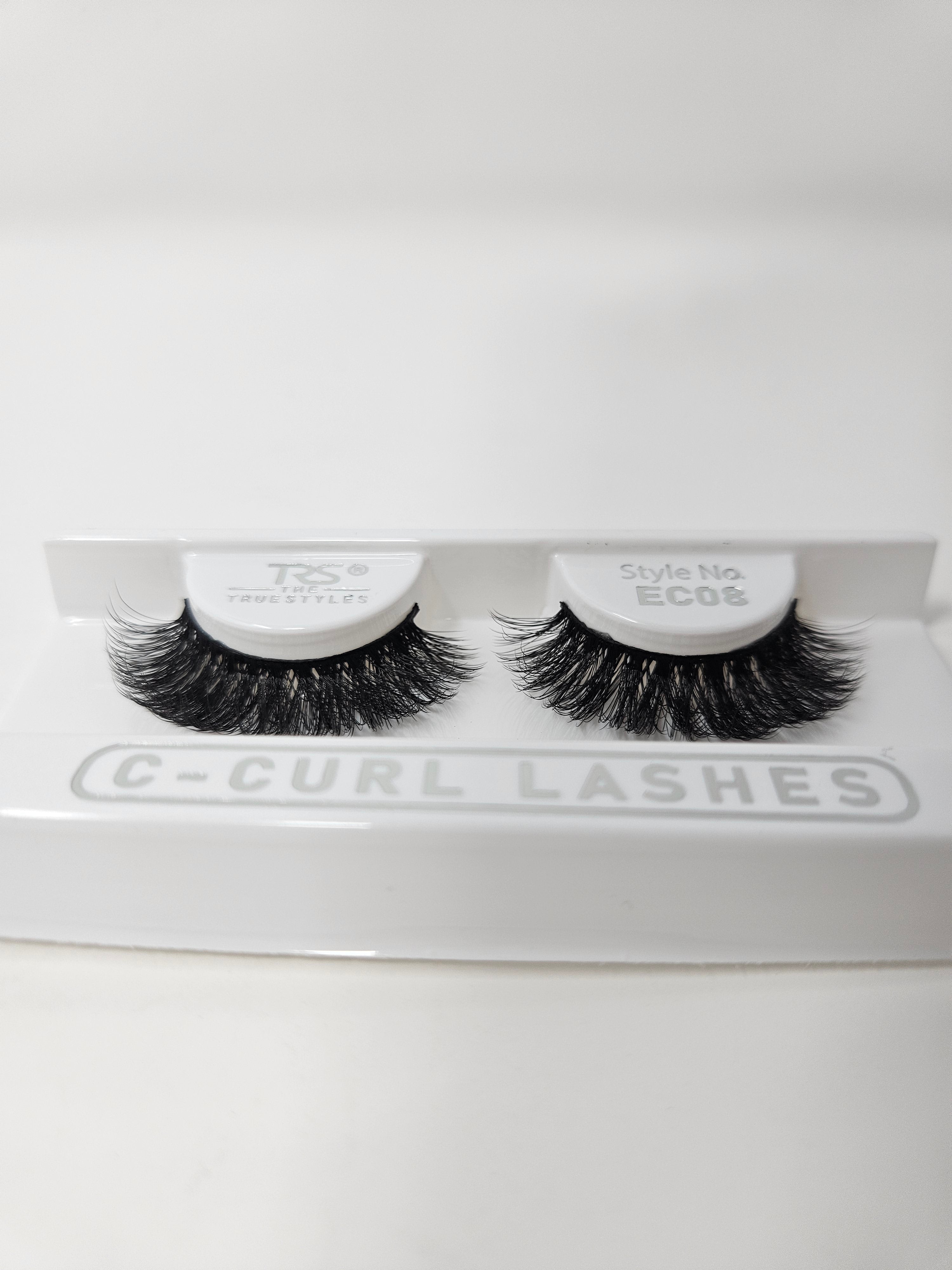 TRS Extreme Curl Lashes (EC01 - EC12)