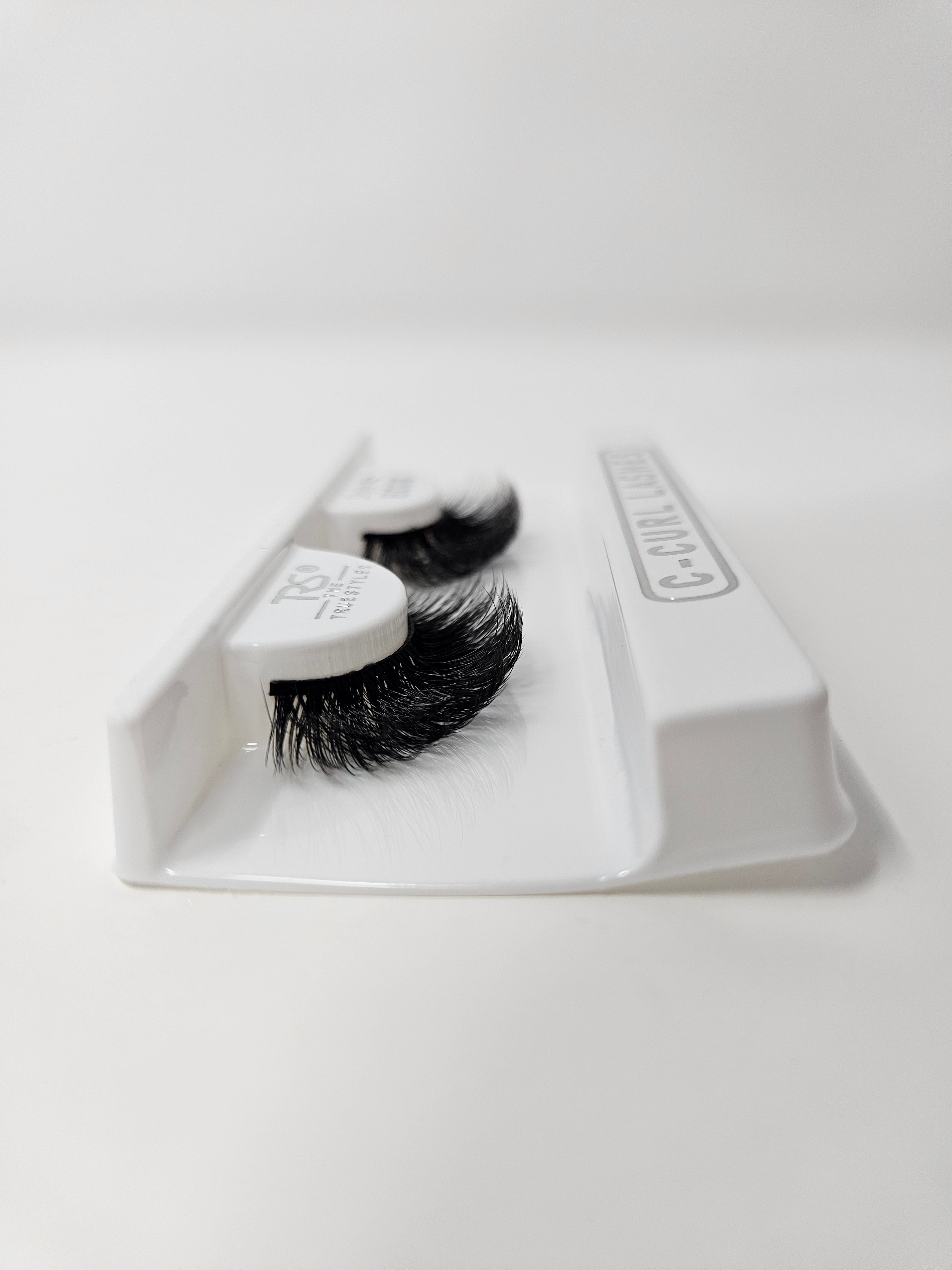 TRS Extreme Curl Lashes (EC01 - EC12)