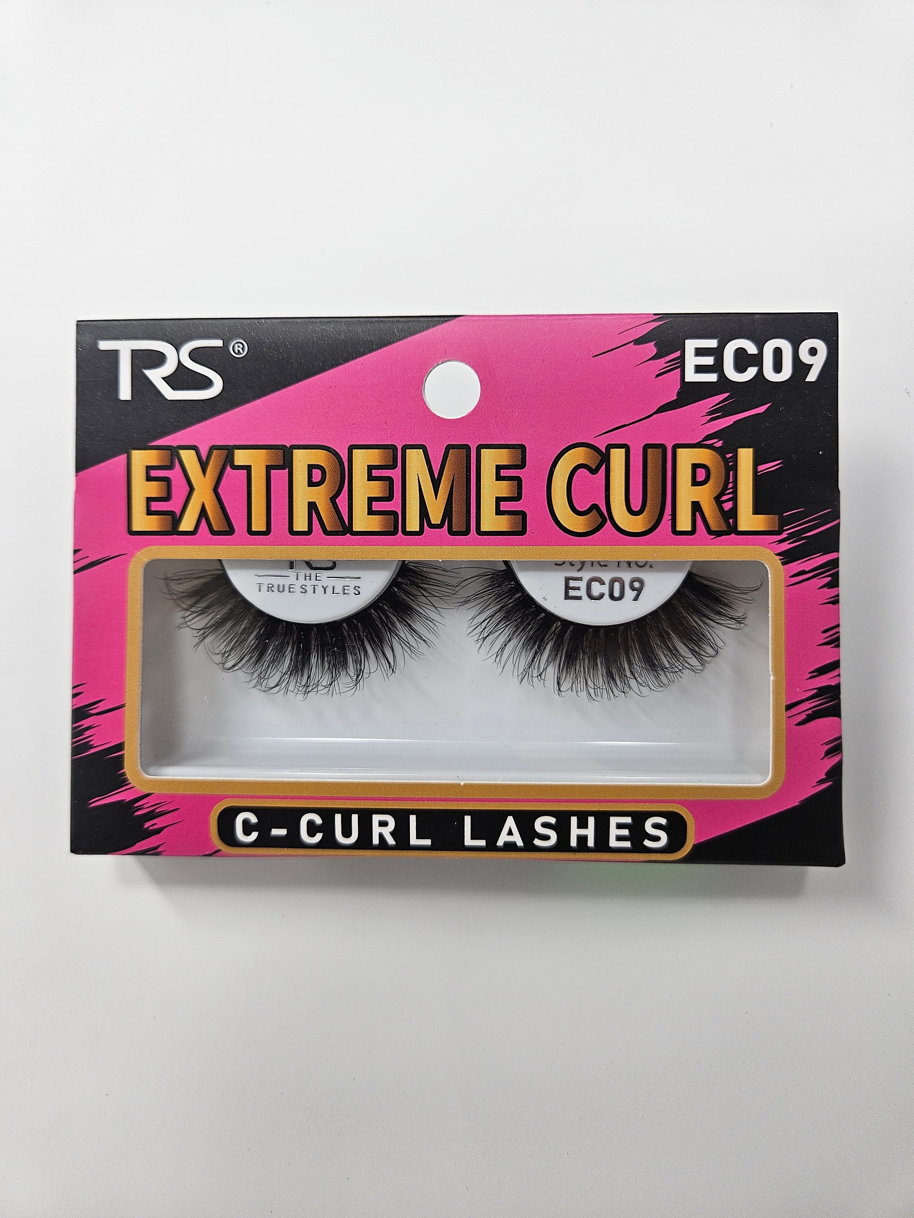 TRS Extreme Curl Lashes (EC01 - EC12)