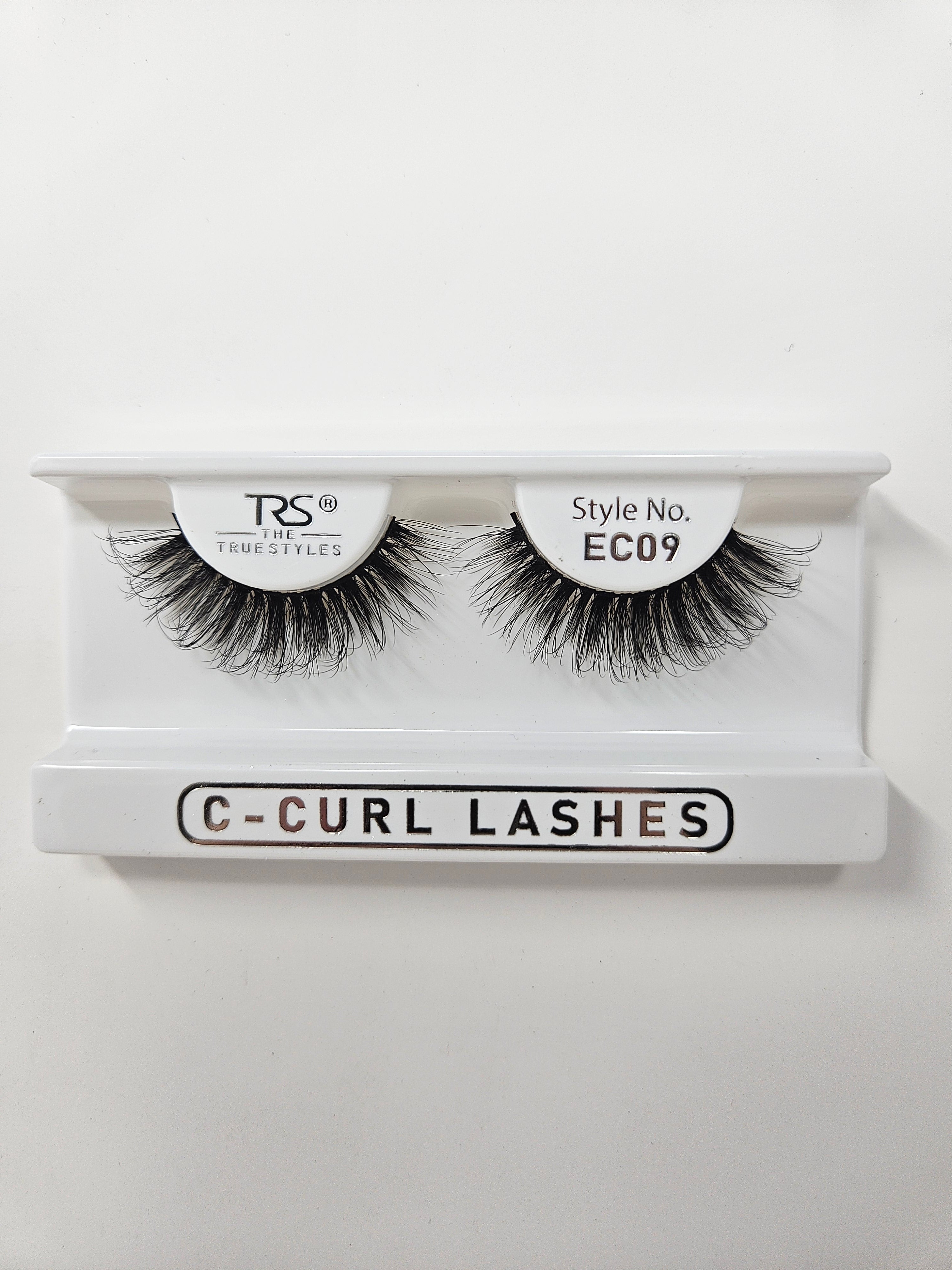 TRS Extreme Curl Lashes (EC01 - EC12)