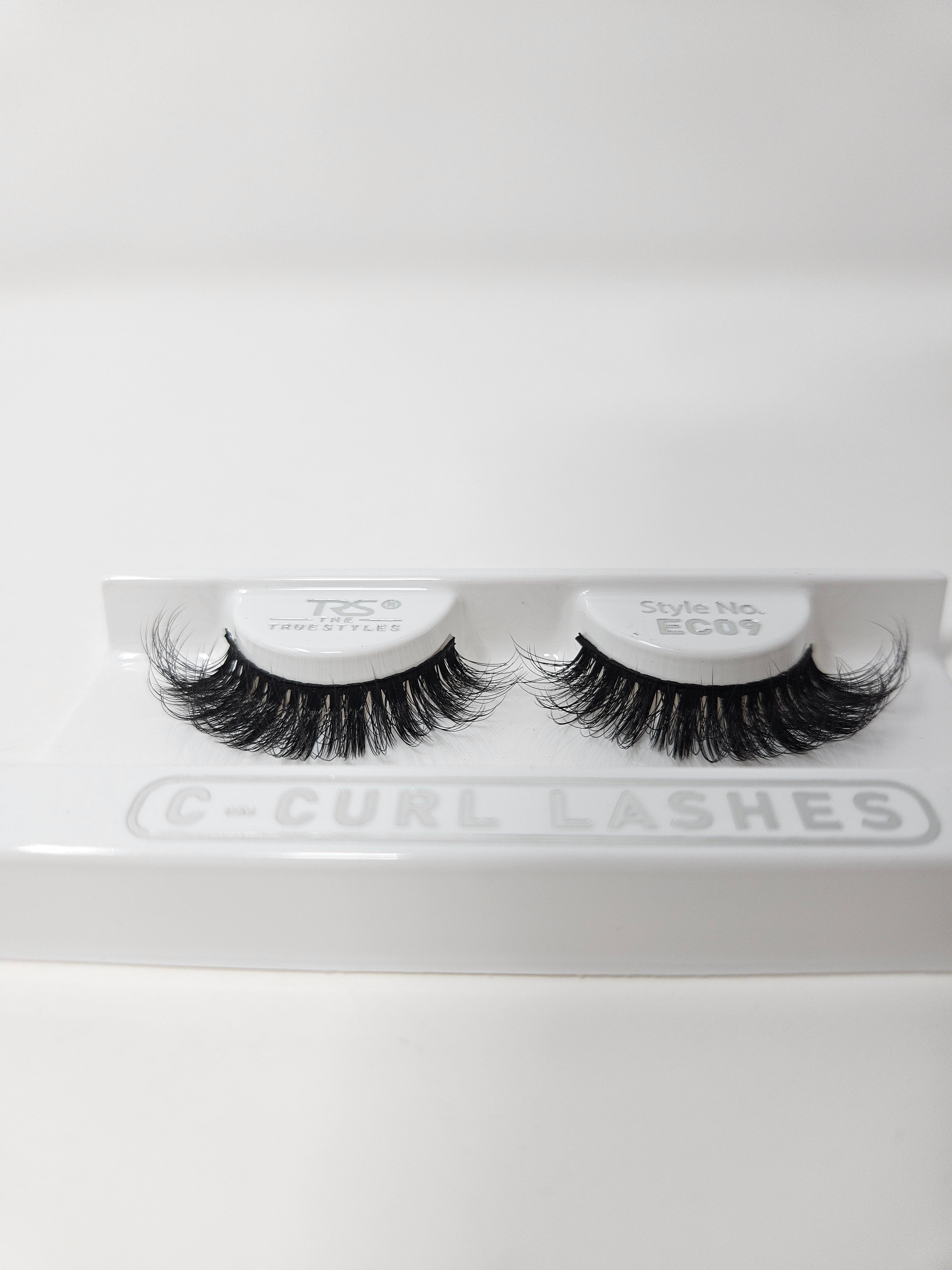 TRS Extreme Curl Lashes (EC01 - EC12)
