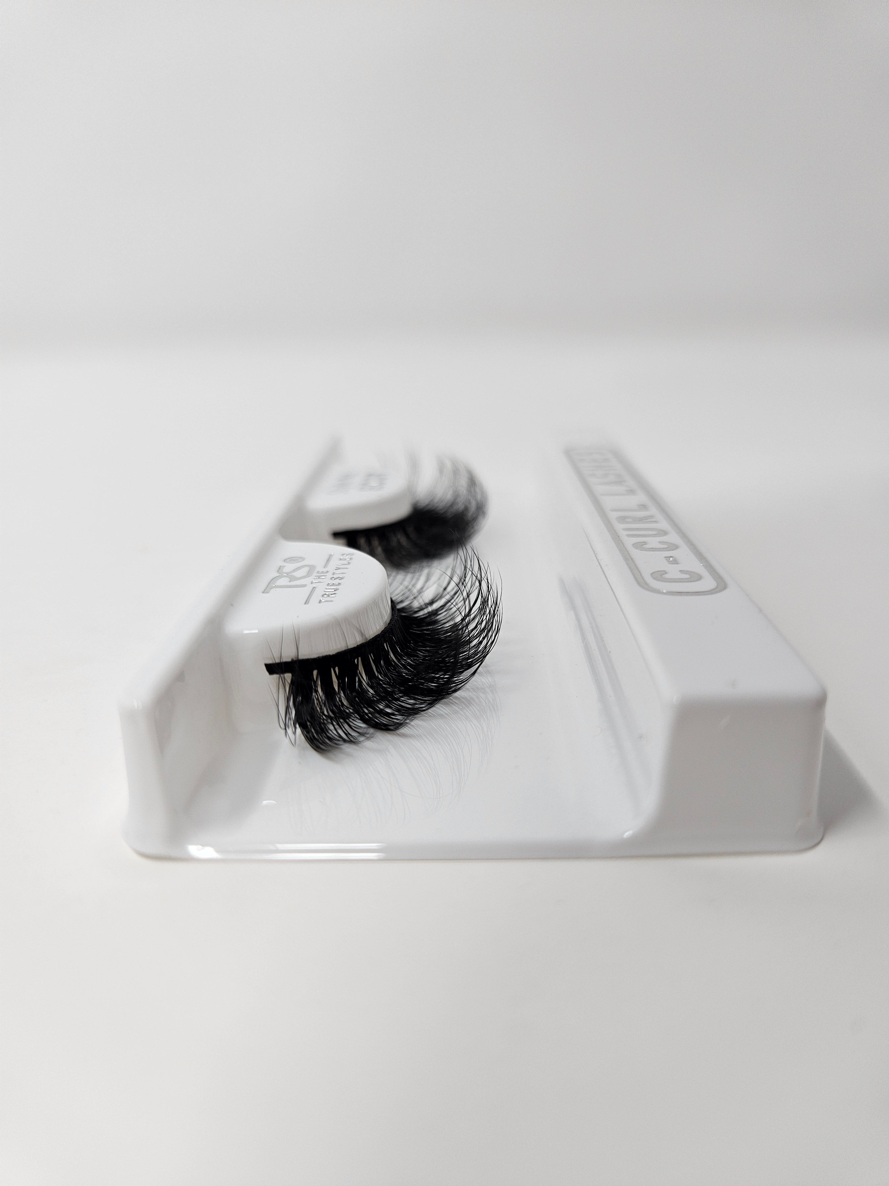 TRS Extreme Curl Lashes (EC01 - EC12)
