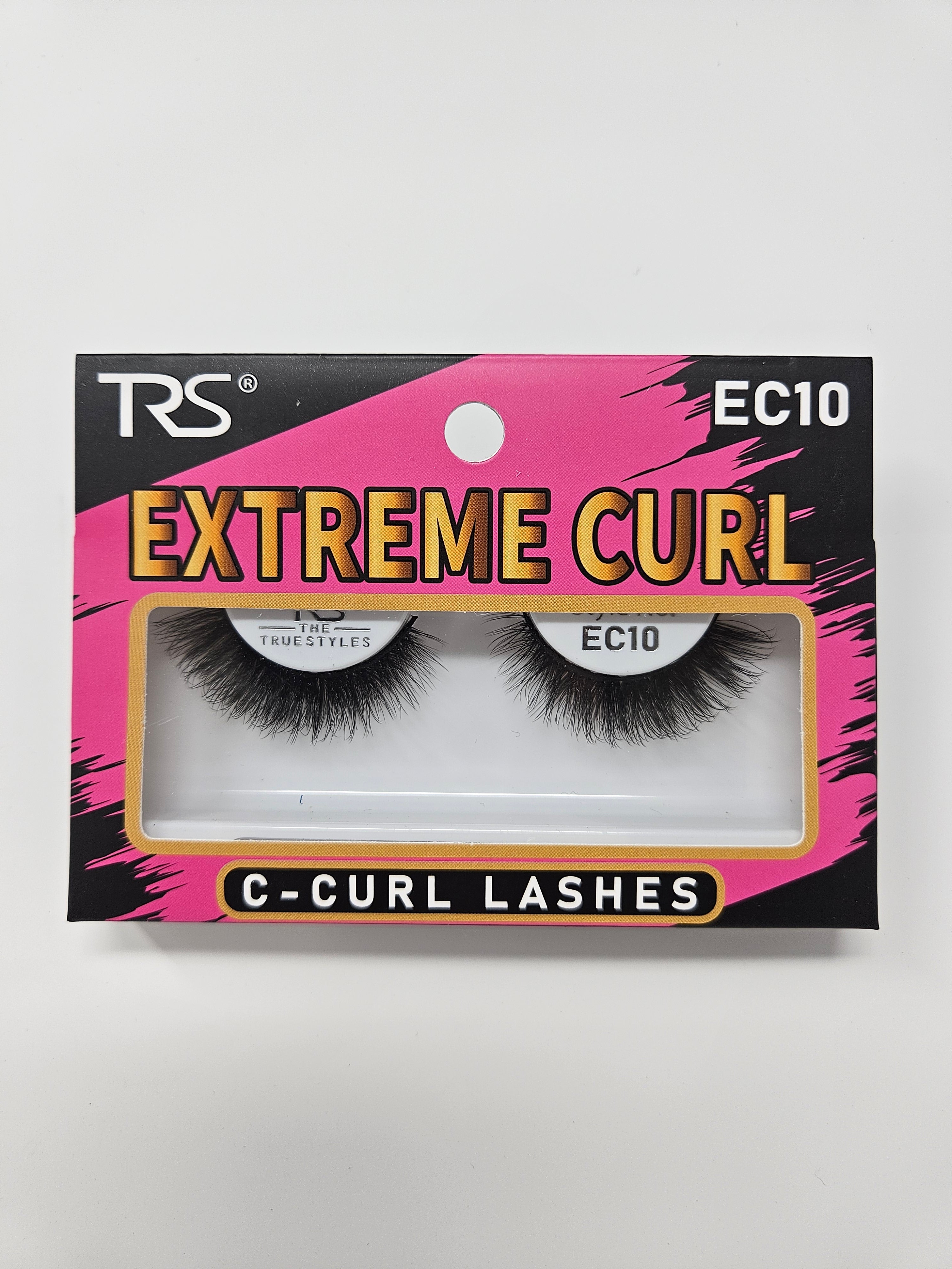 TRS Extreme Curl Lashes (EC01 - EC12)