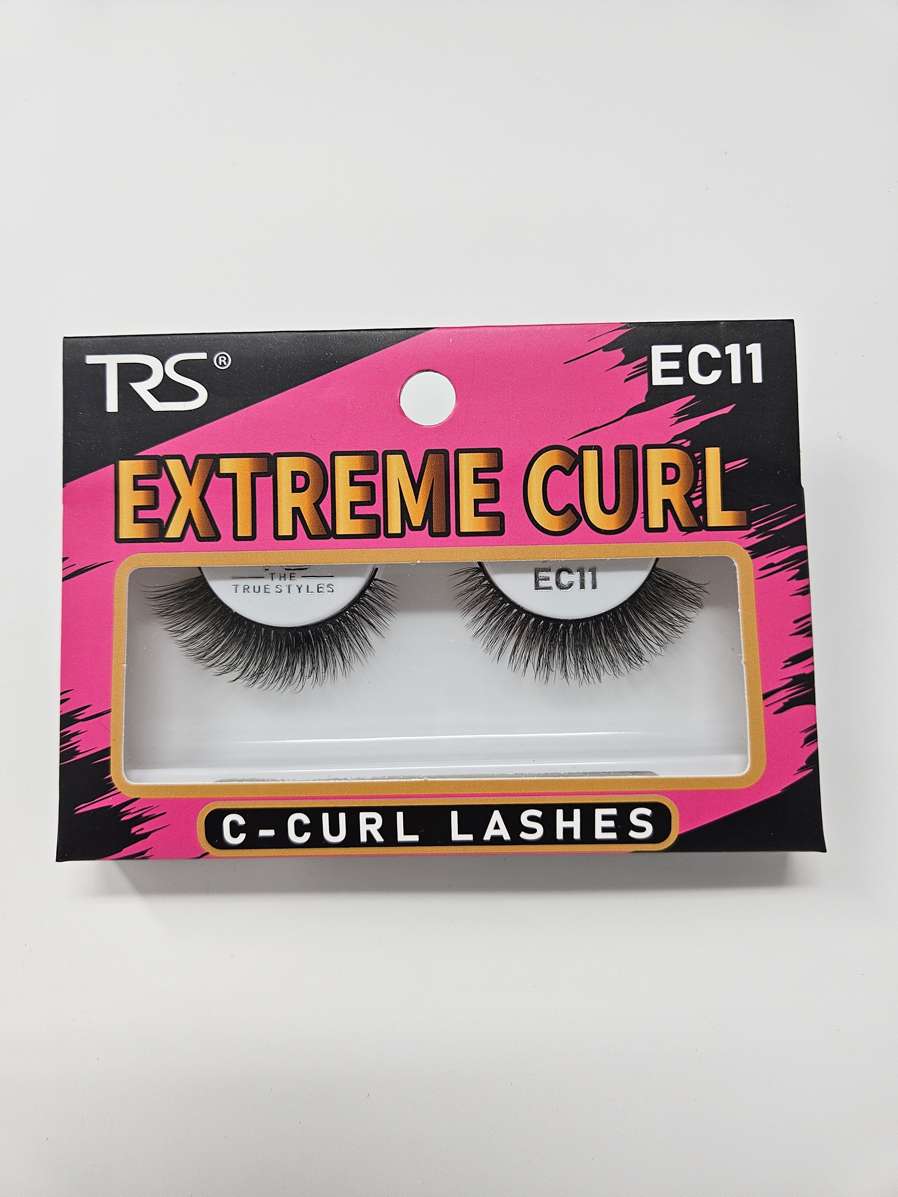 TRS Extreme Curl Lashes (EC01 - EC12)