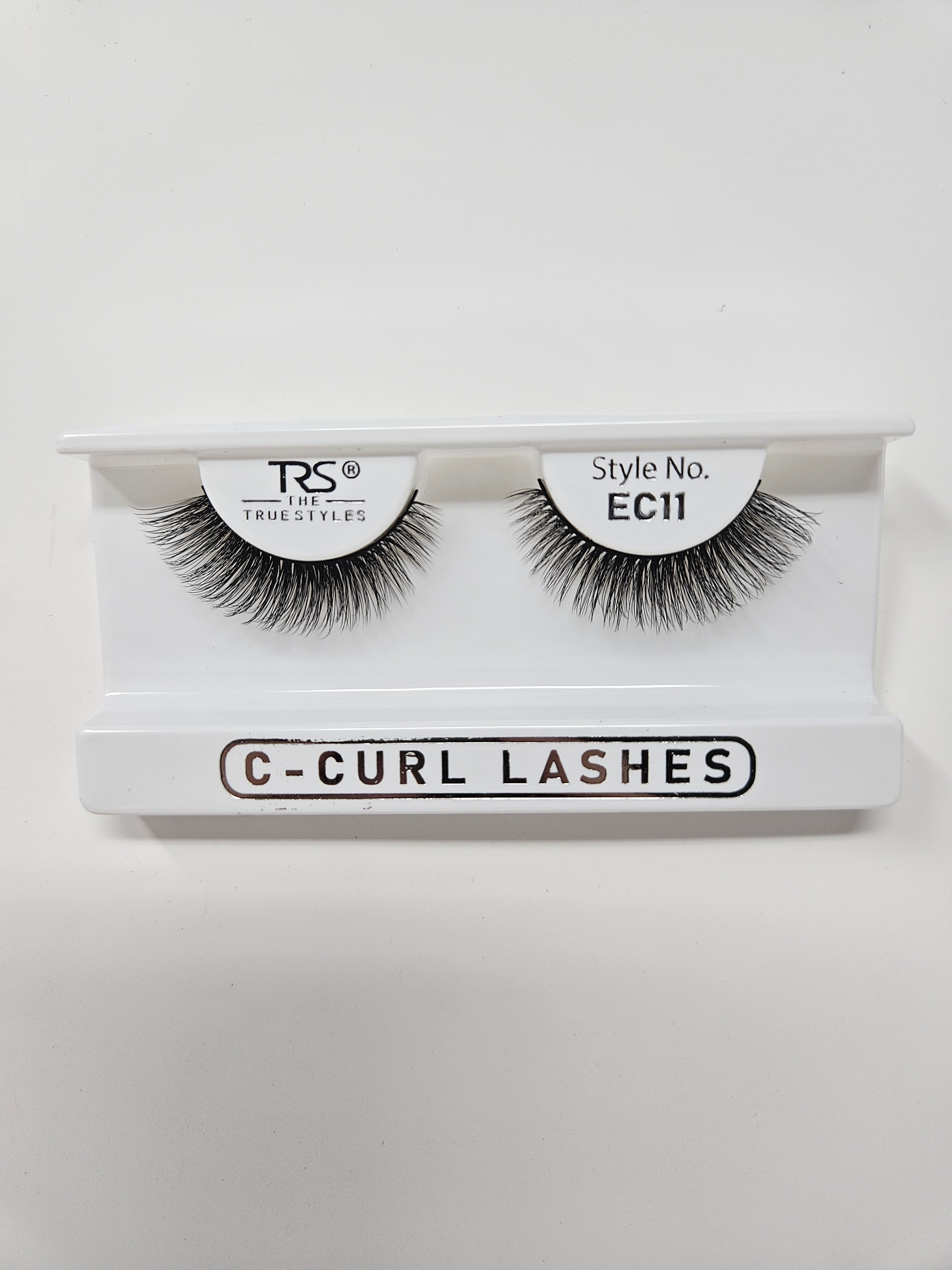 TRS Extreme Curl Lashes (EC01 - EC12)