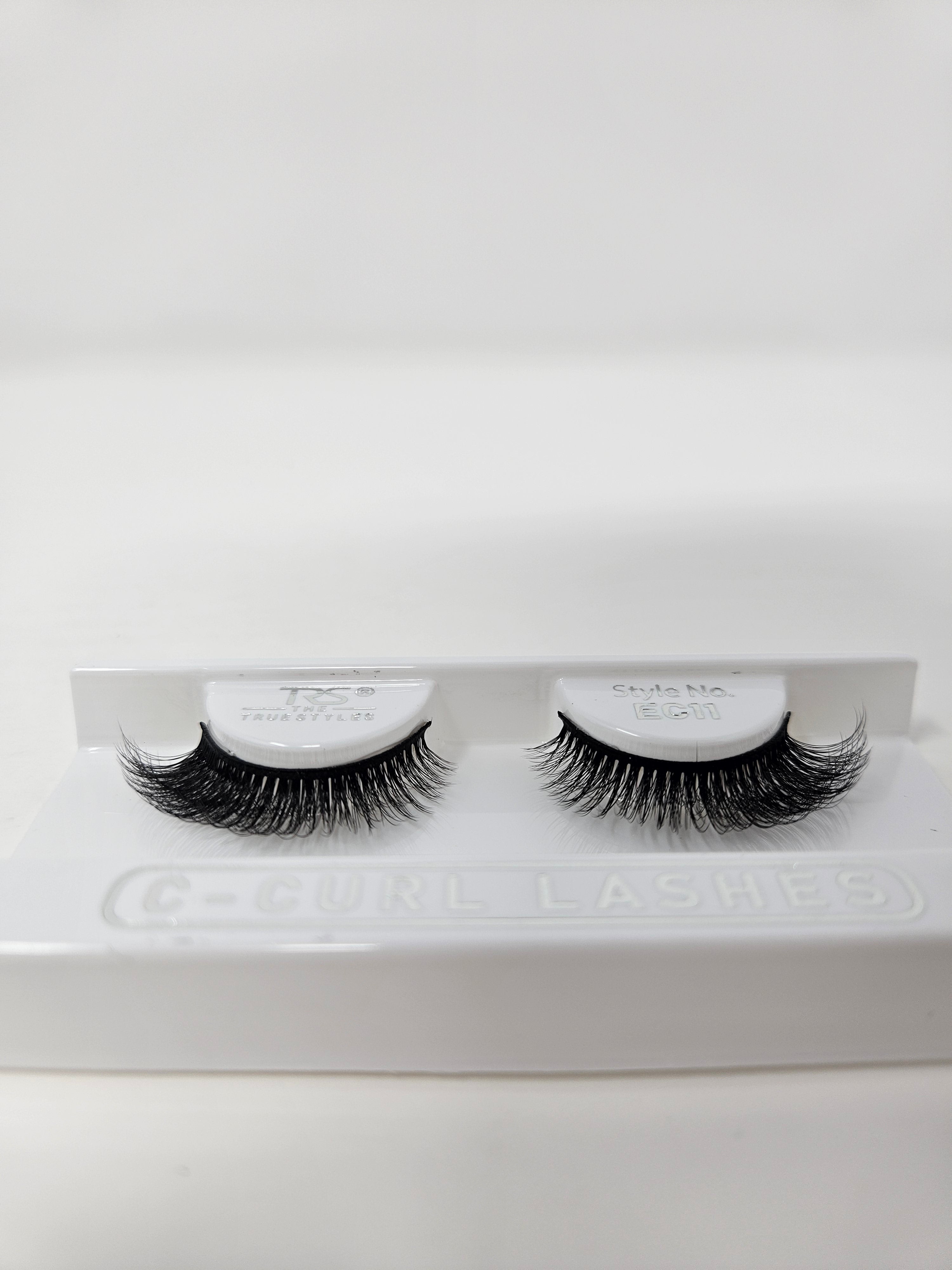 TRS Extreme Curl Lashes (EC01 - EC12)