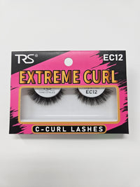 TRS Extreme Curl Lashes (EC01 - EC12)