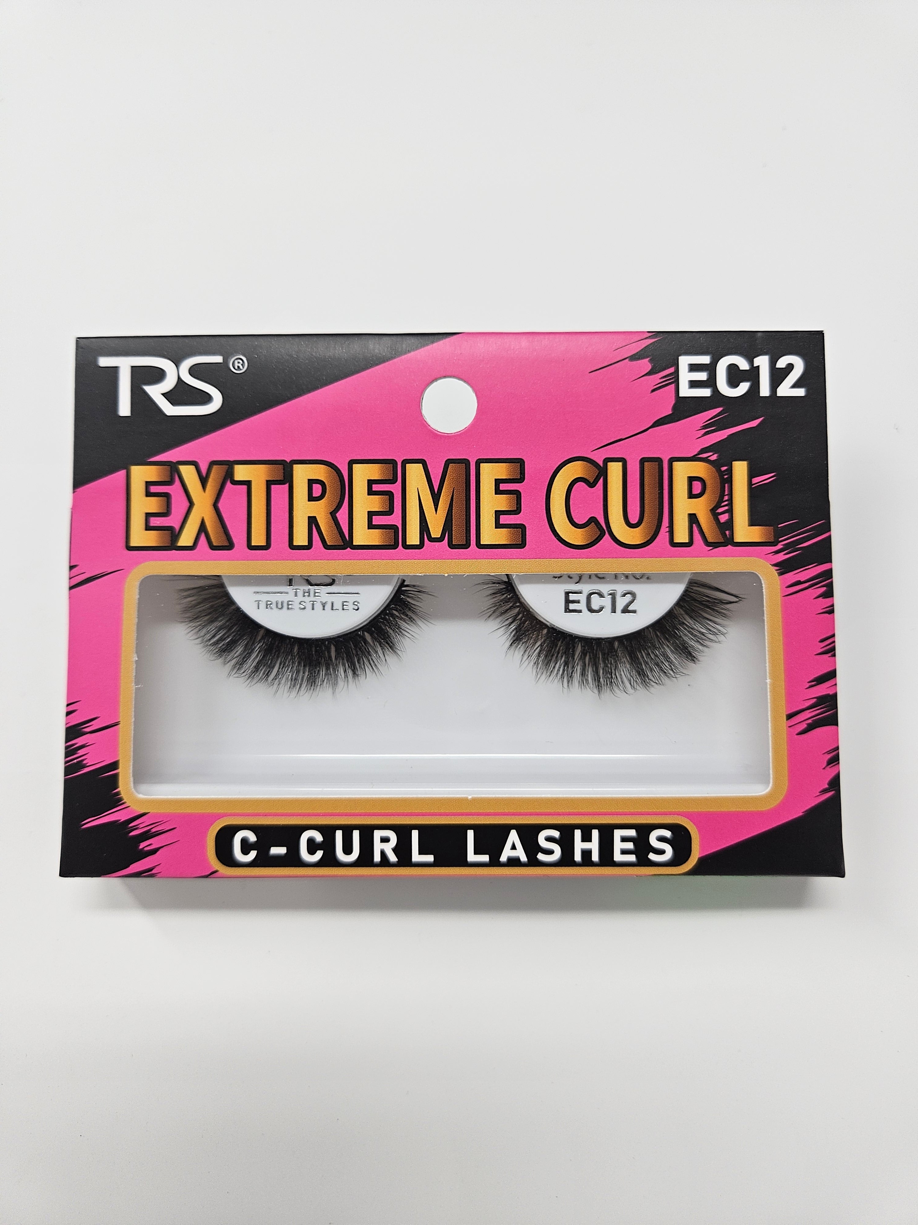 TRS Extreme Curl Lashes (EC01 - EC12)