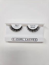 TRS Extreme Curl Lashes (EC01 - EC12)