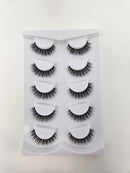 TRS Extreme C-Curl Lashes Multipack (EM01 - EM06)