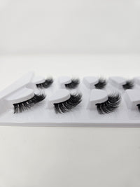 TRS Extreme C-Curl Lashes Multipack (EM01 - EM06)