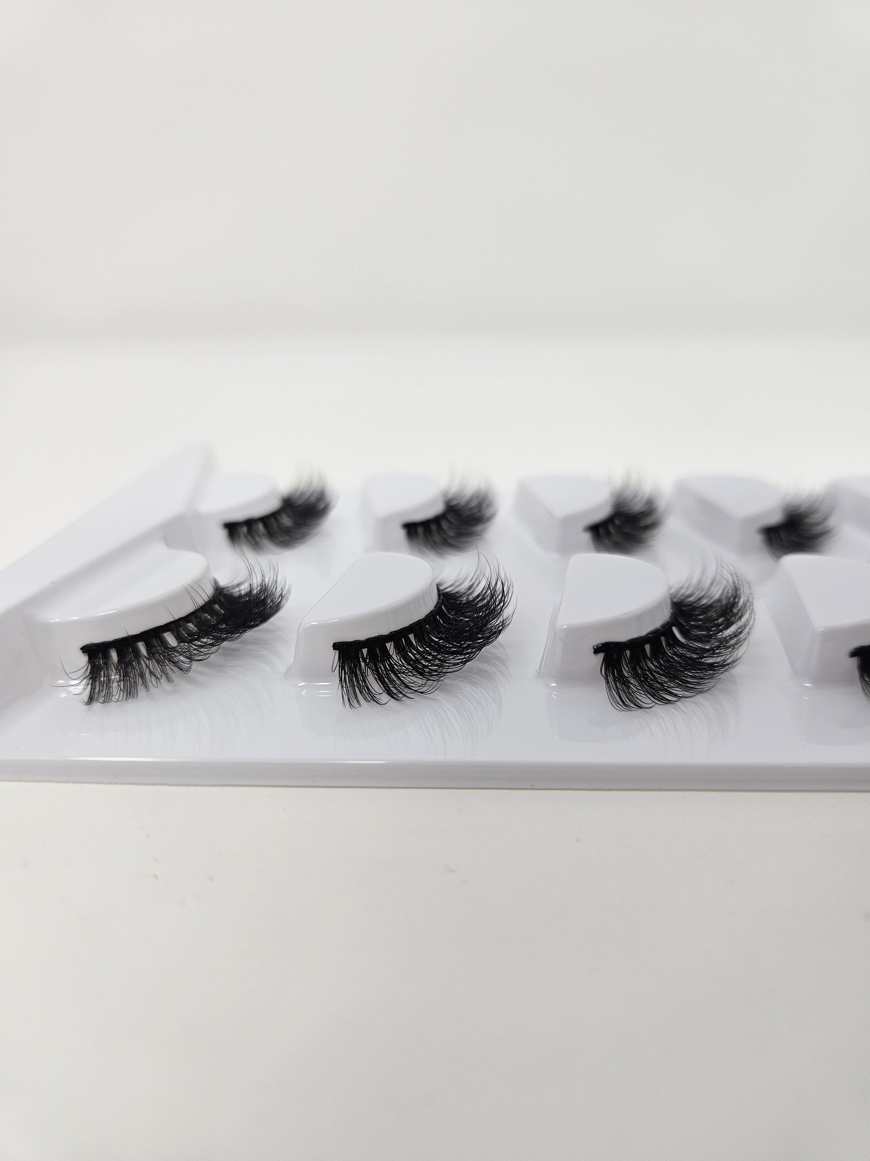 TRS Extreme C-Curl Lashes Multipack (EM01 - EM06)