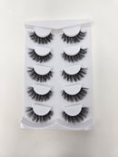 TRS Extreme C-Curl Lashes Multipack (EM01 - EM06)