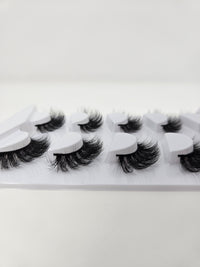 TRS Extreme C-Curl Lashes Multipack (EM01 - EM06)