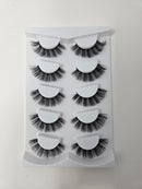 TRS Extreme C-Curl Lashes Multipack (EM01 - EM06)