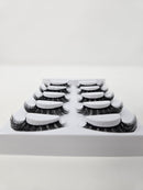 TRS Extreme C-Curl Lashes Multipack (EM01 - EM06)