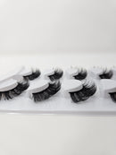 TRS Extreme C-Curl Lashes Multipack (EM01 - EM06)