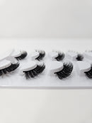 TRS Extreme C-Curl Lashes Multipack (EM01 - EM06)