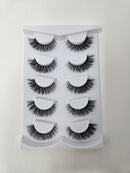 TRS Extreme C-Curl Lashes Multipack (EM01 - EM06)