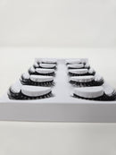 TRS Extreme C-Curl Lashes Multipack (EM01 - EM06)