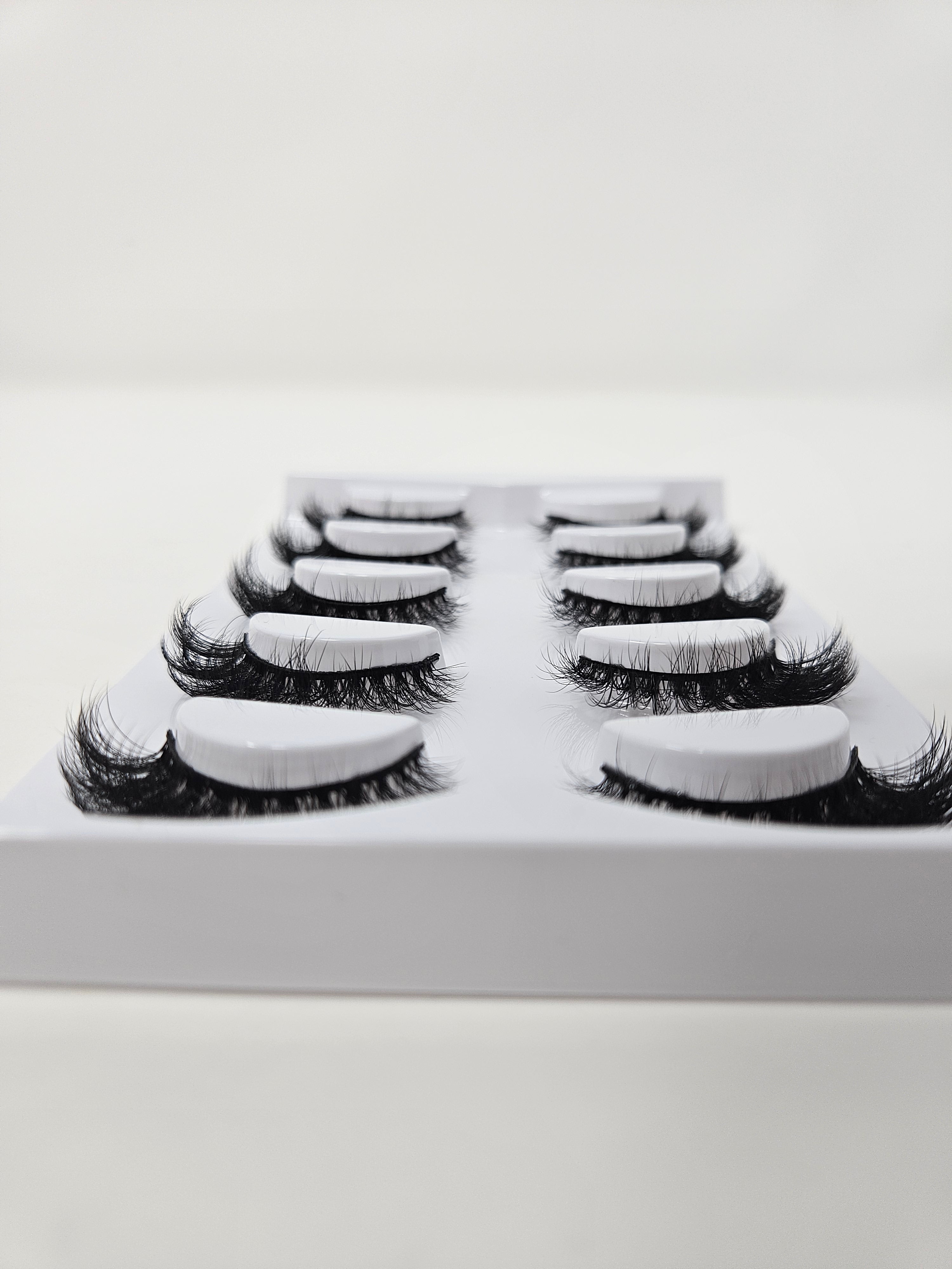 TRS Extreme C-Curl Lashes Multipack (EM01 - EM06)