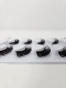 TRS Extreme C-Curl Lashes Multipack (EM01 - EM06)