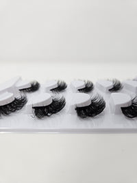 TRS Extreme C-Curl Lashes Multipack (EM01 - EM06)