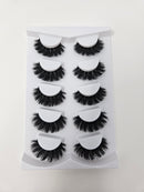 TRS Extreme C-Curl Lashes Multipack (EM01 - EM06)