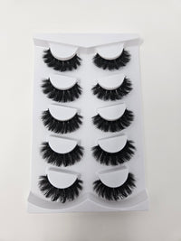 TRS Extreme C-Curl Lashes Multipack (EM01 - EM06)