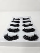 TRS Extreme C-Curl Lashes Multipack (EM01 - EM06)
