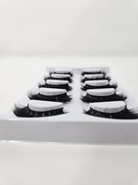 TRS Extreme C-Curl Lashes Multipack (EM01 - EM06)