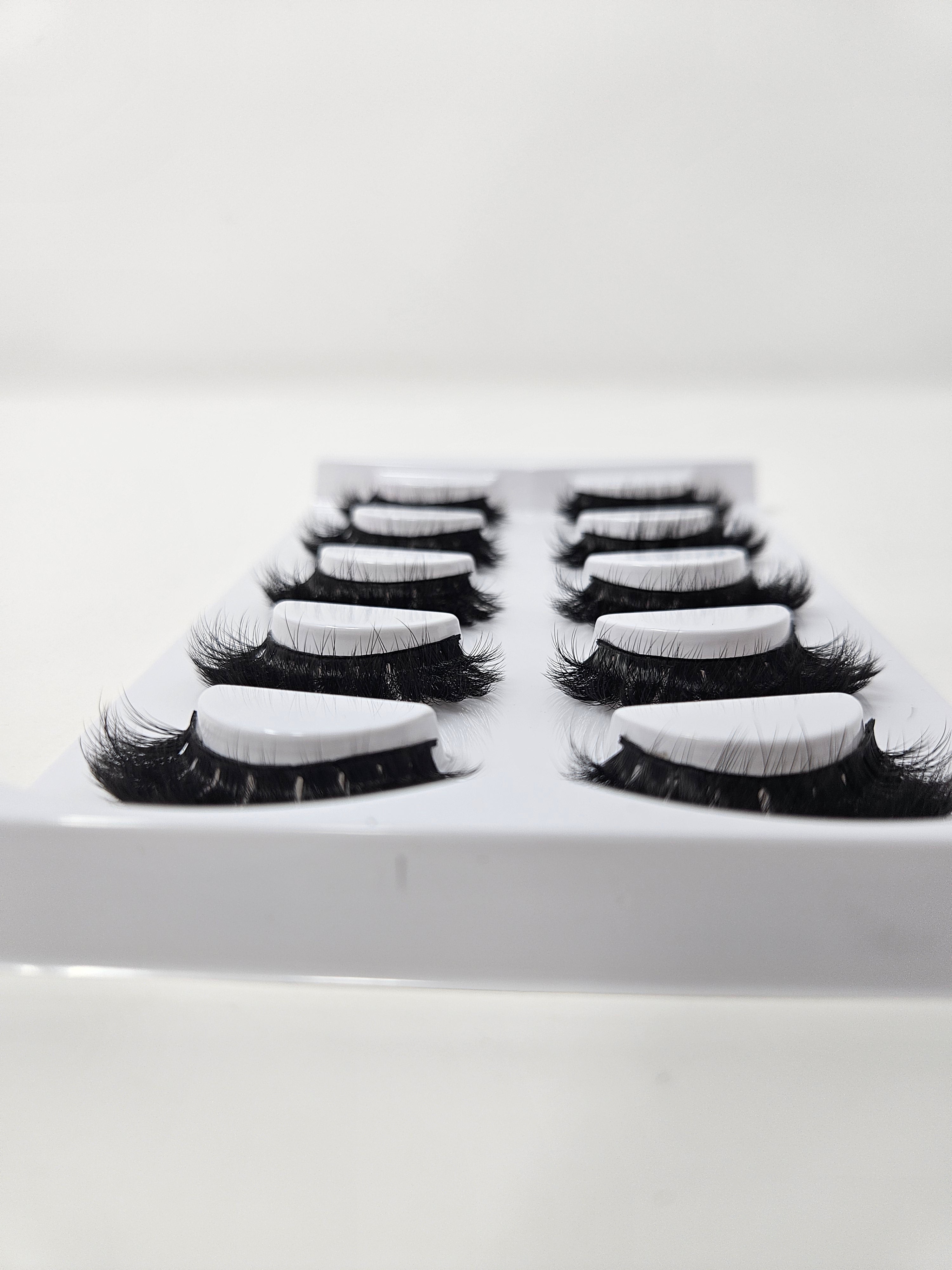 TRS Extreme C-Curl Lashes Multipack (EM01 - EM06)