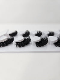 TRS Extreme C-Curl Lashes Multipack (EM01 - EM06)
