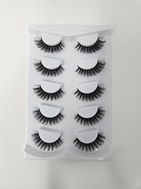 TRS Extreme C-Curl Lashes Multipack (EM01 - EM06)