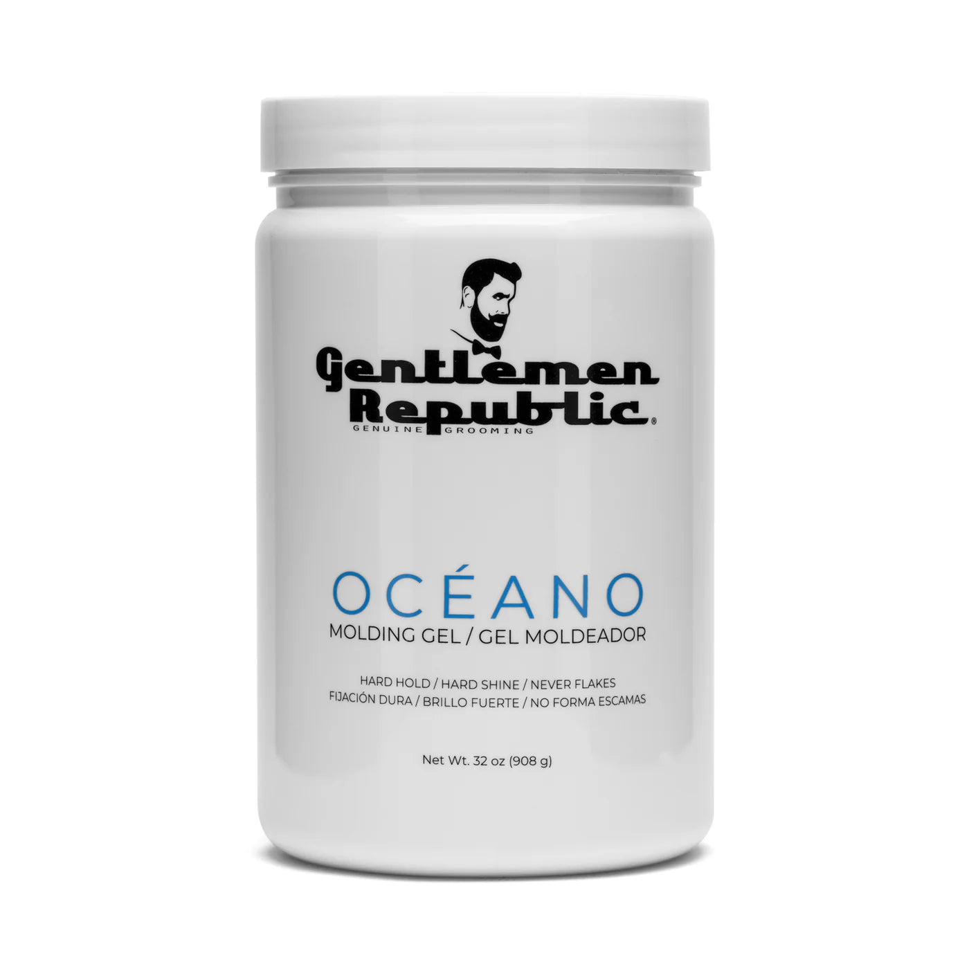 Gentleman Republic Océano Molding Hair Gel