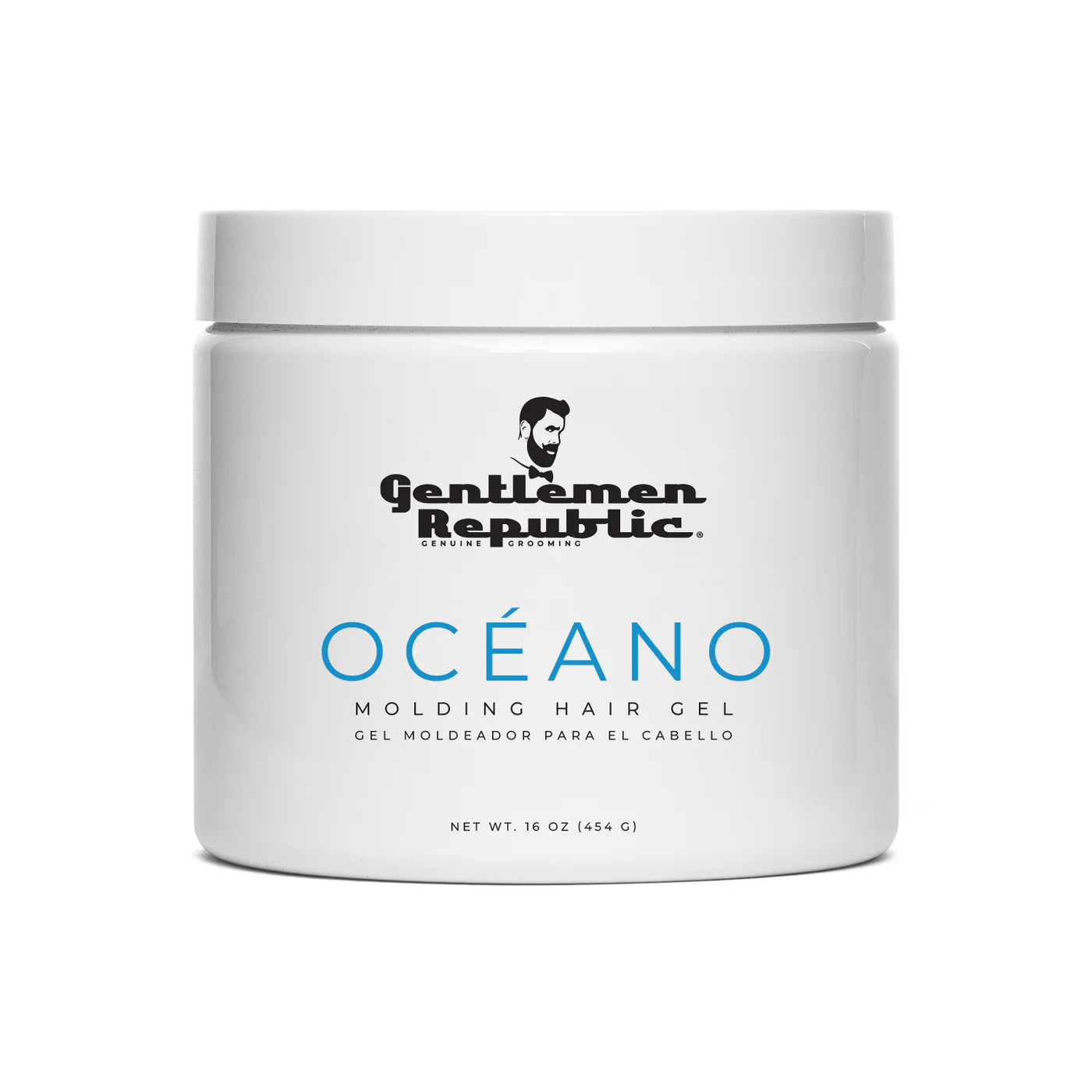 Gentleman Republic Océano Molding Hair Gel