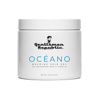 Gentleman Republic Océano Molding Hair Gel