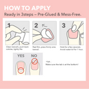 Ebin New York Mood Too Classy Toenails