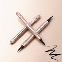 Enchanted Diamond Brow Tattoo and Eyeliner Duo