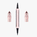 Enchanted Diamond Brow Tattoo and Eyeliner Duo